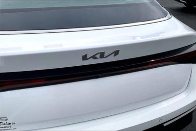 2025 Kia K5 LXS