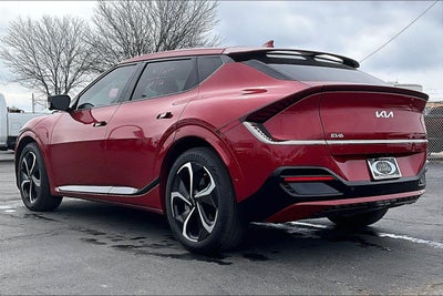 2024 Kia EV6 GT-Line