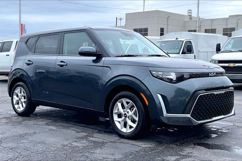 2025 Kia Soul LX