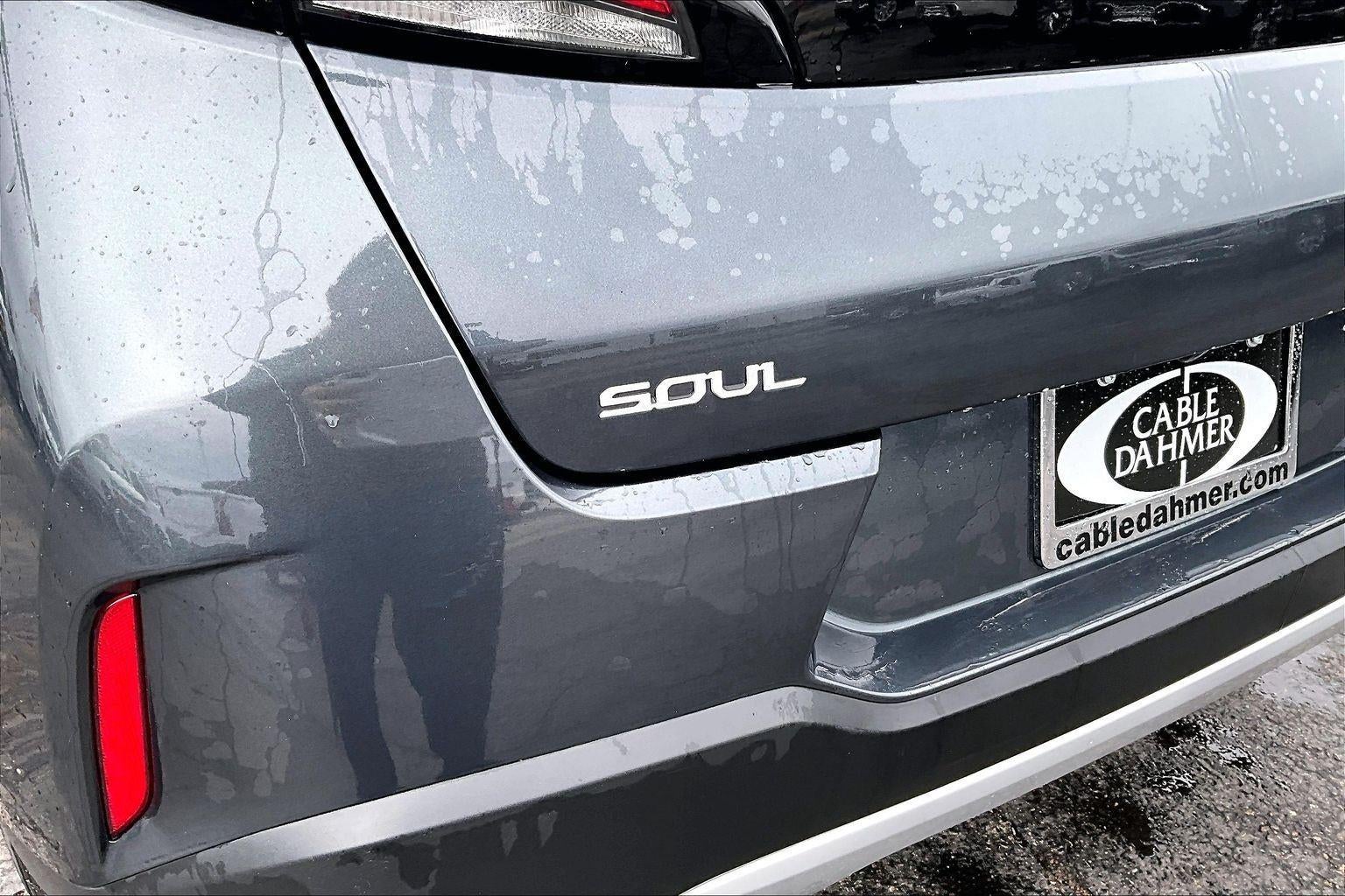 2025 Kia Soul LX