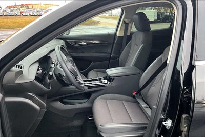 2022 Buick Envision Preferred