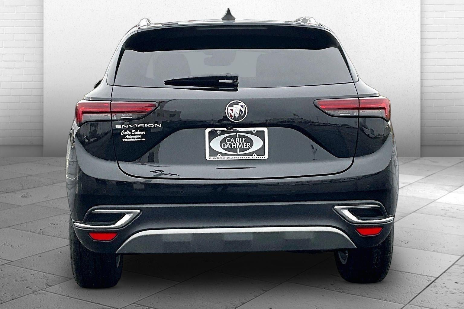 2022 Buick Envision Preferred