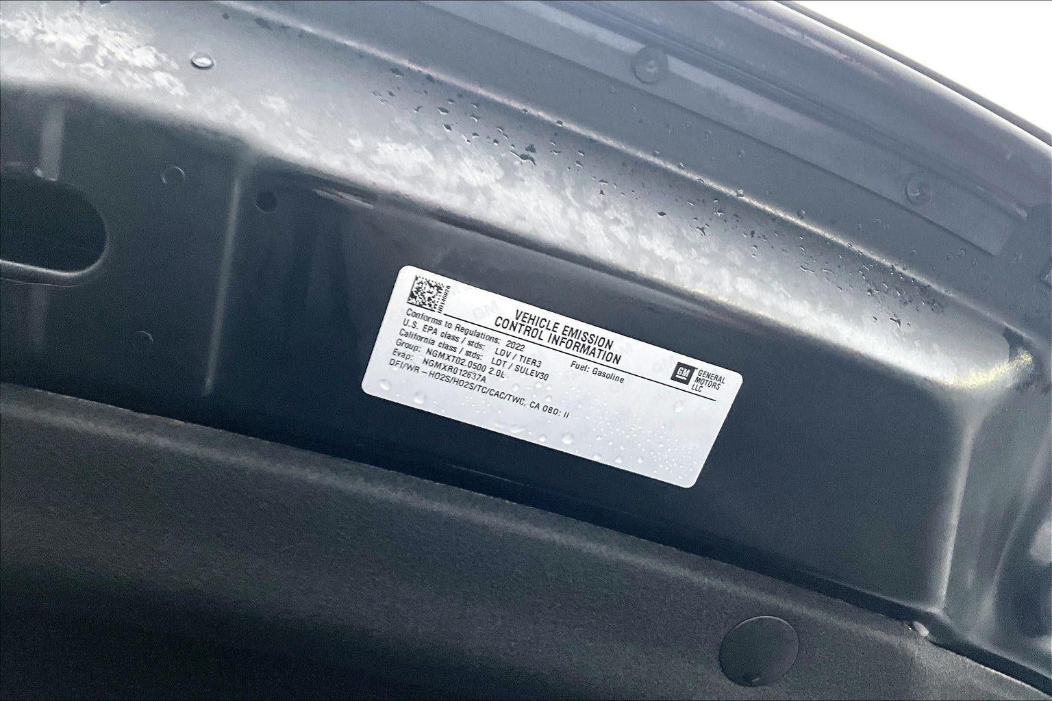 2022 Buick Envision Preferred