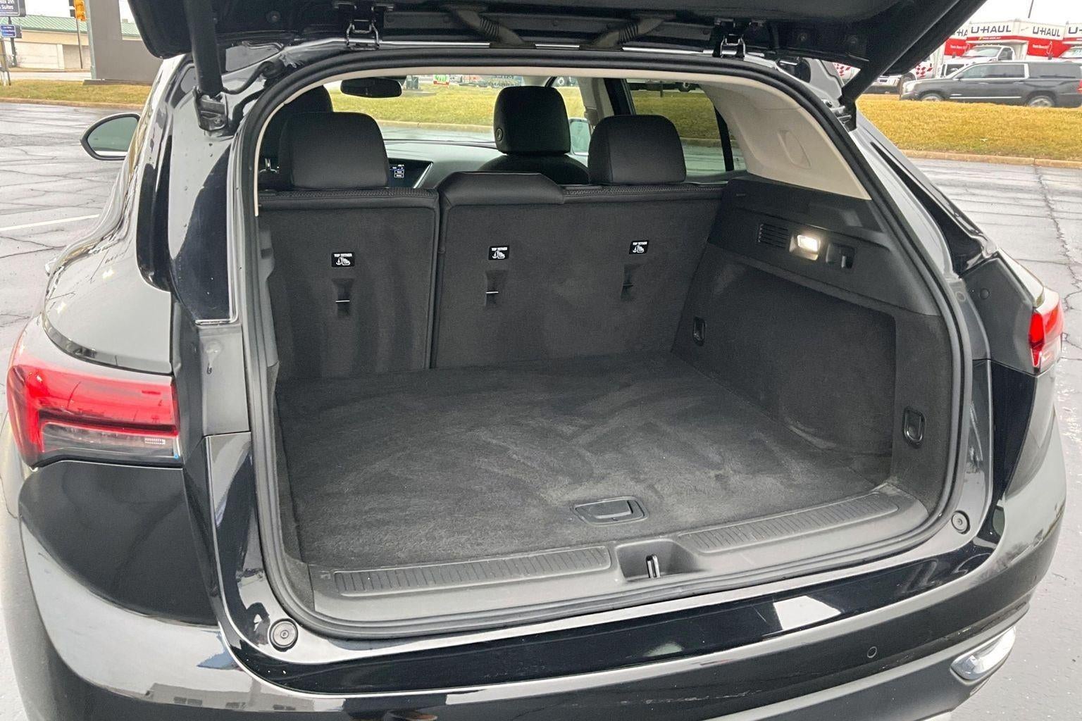 2022 Buick Envision Preferred