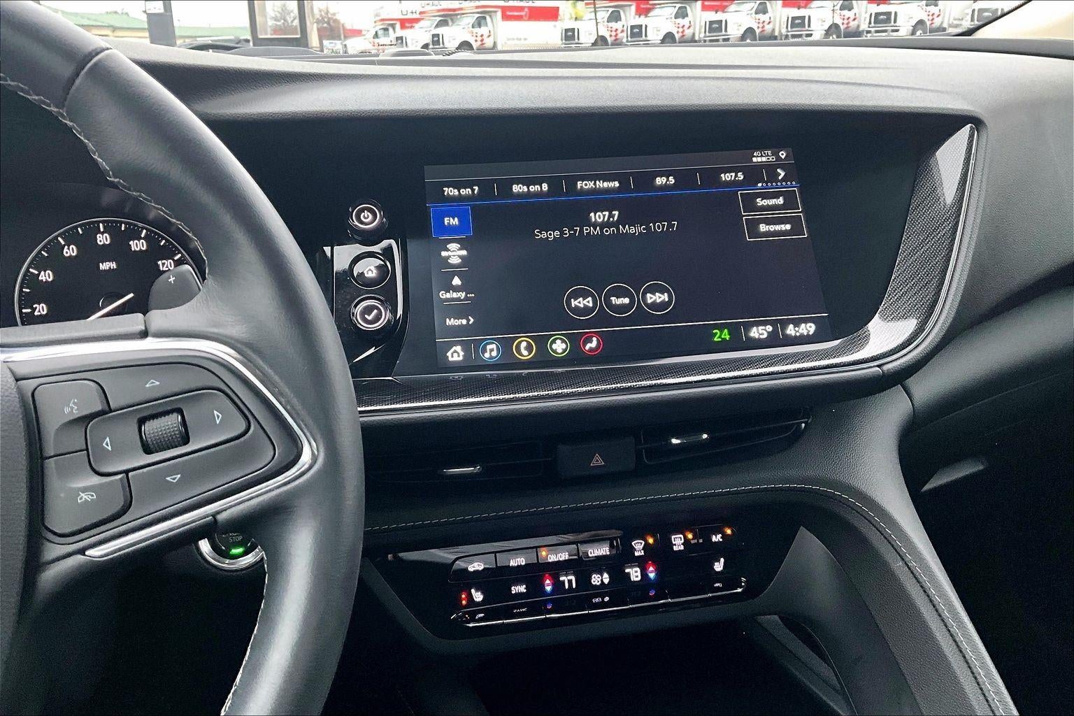 2022 Buick Envision Preferred