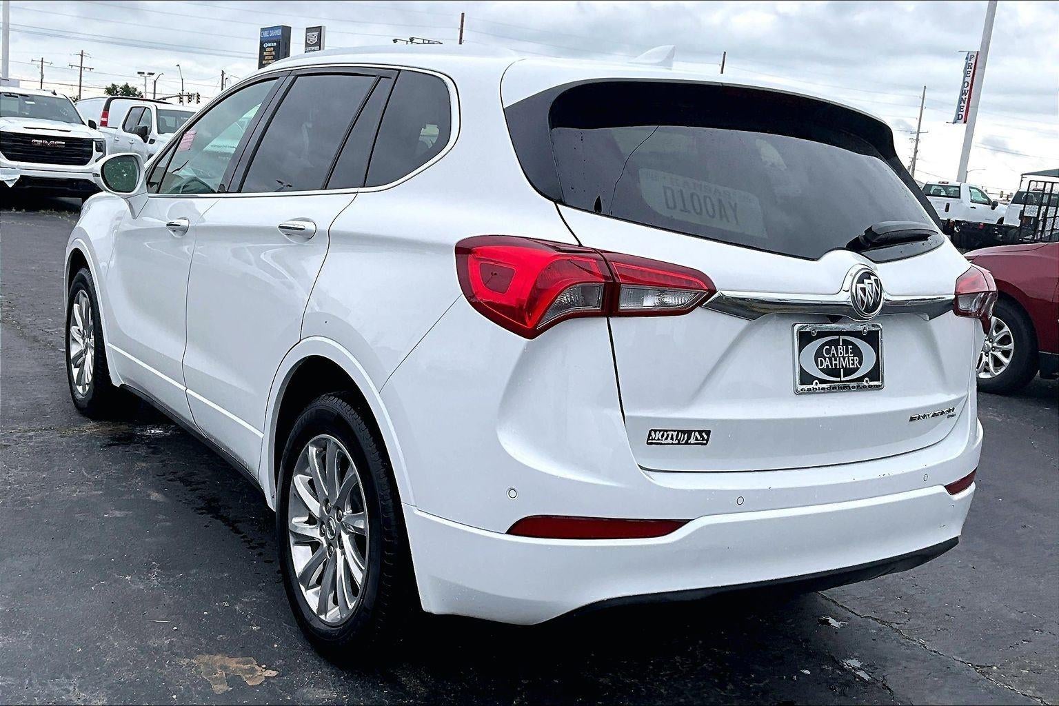 2019 Buick Envision Essence