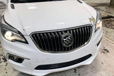 2018 Buick Envision Premium