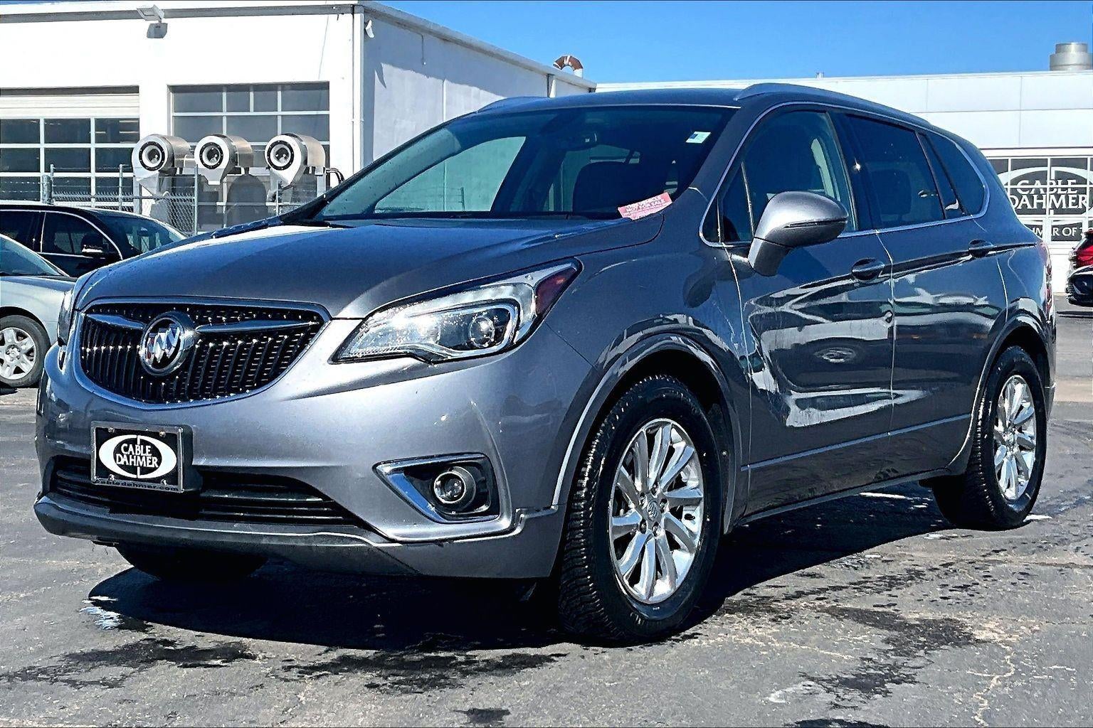 2019 Buick Envision Essence