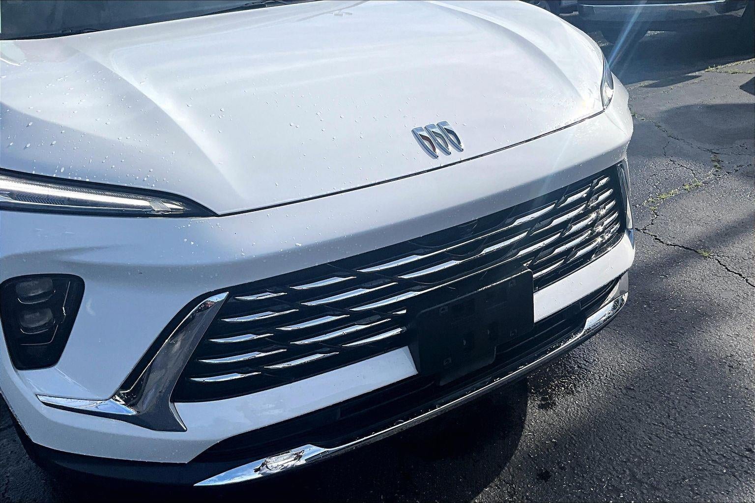 2025 Buick Envision Preferred