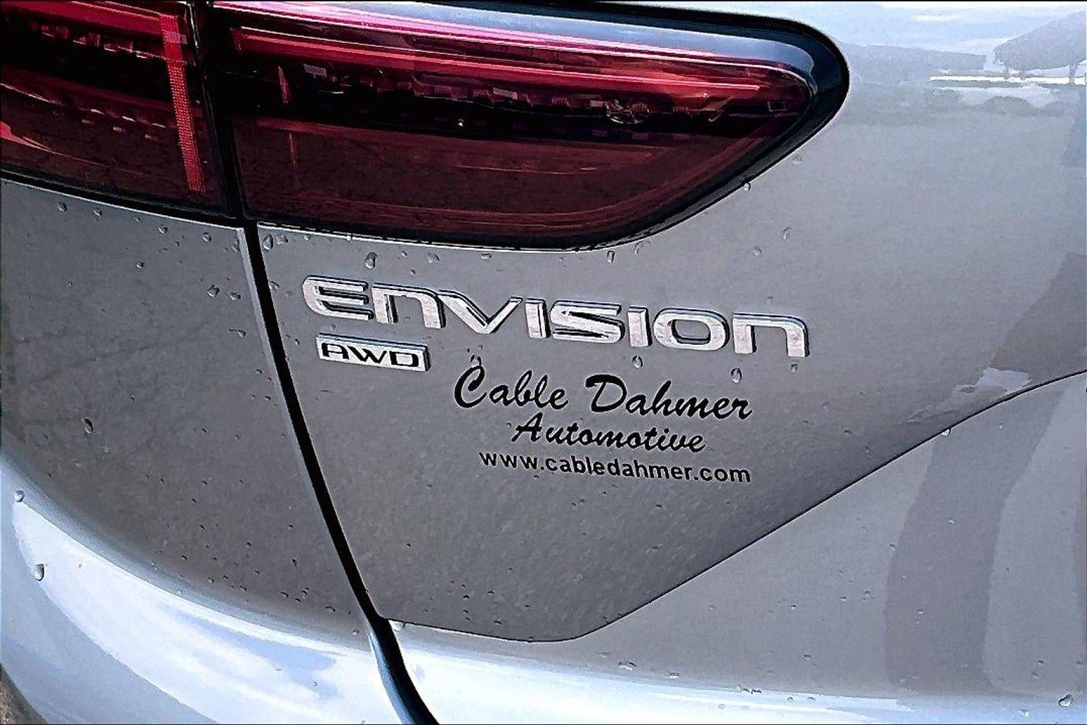2025 Buick Envision Sport Touring