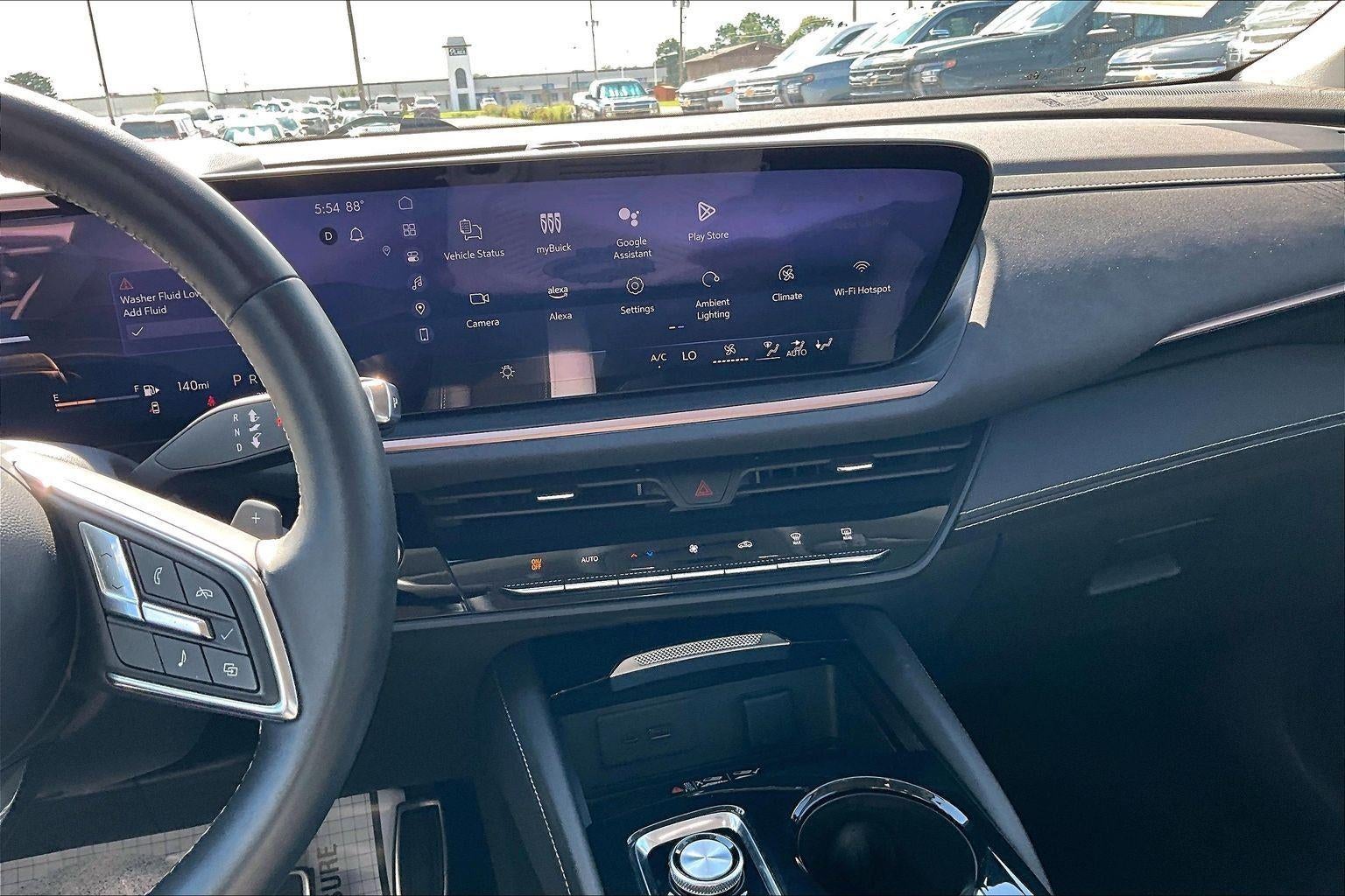 2025 Buick Envision Sport Touring