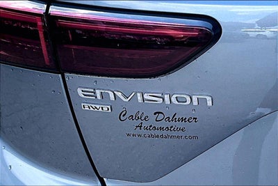 2025 Buick Envision Sport Touring
