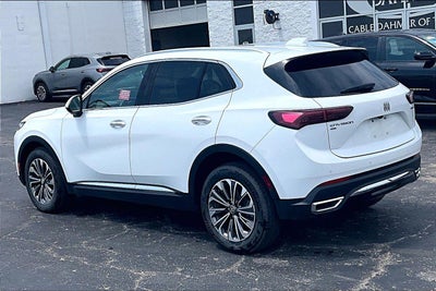 2024 Buick Envision Preferred