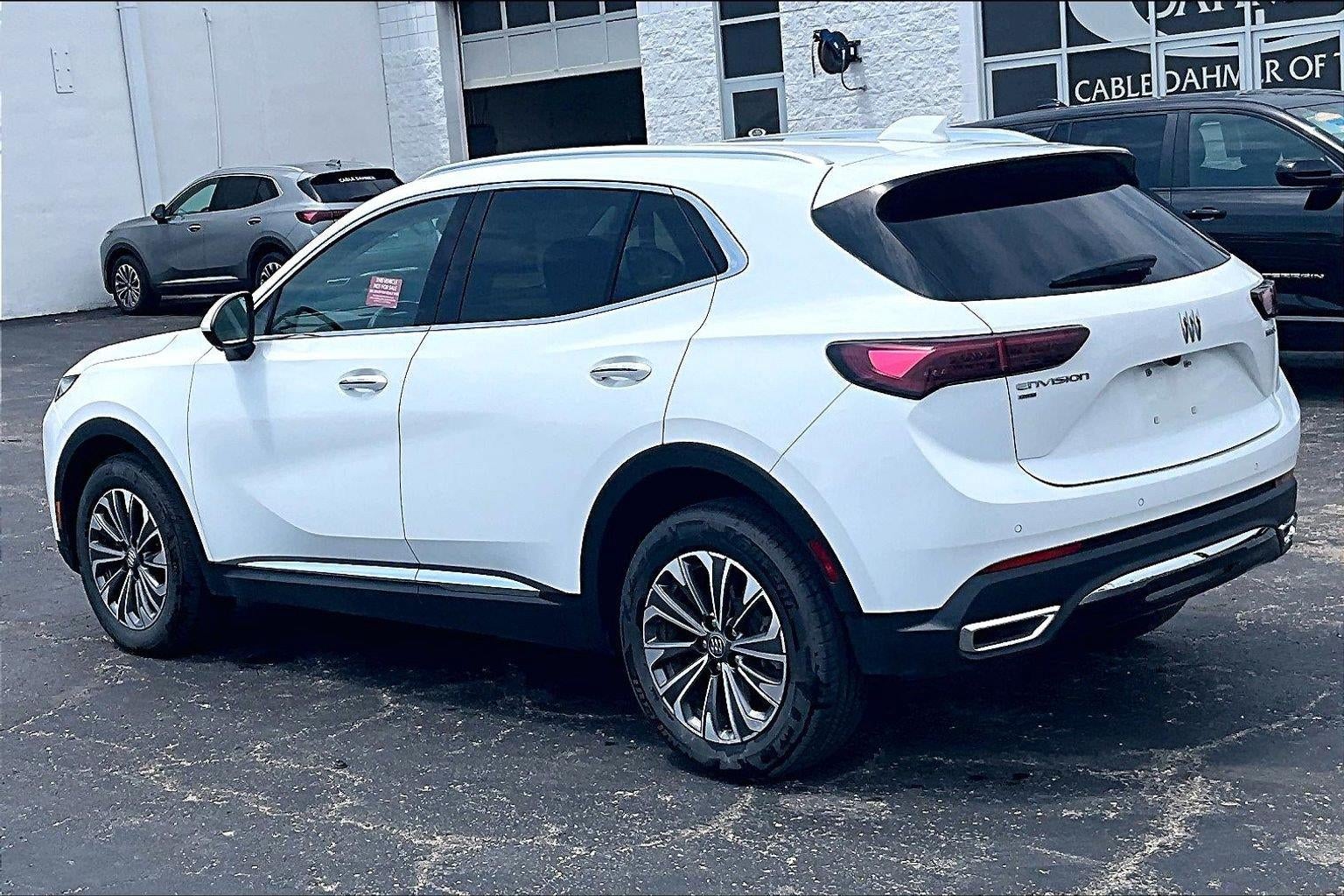 2024 Buick Envision Preferred