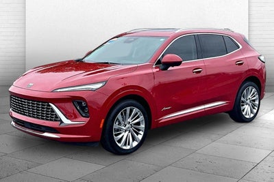 2025 Buick Envision Avenir