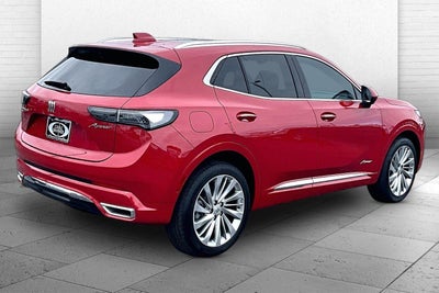 2025 Buick Envision Avenir