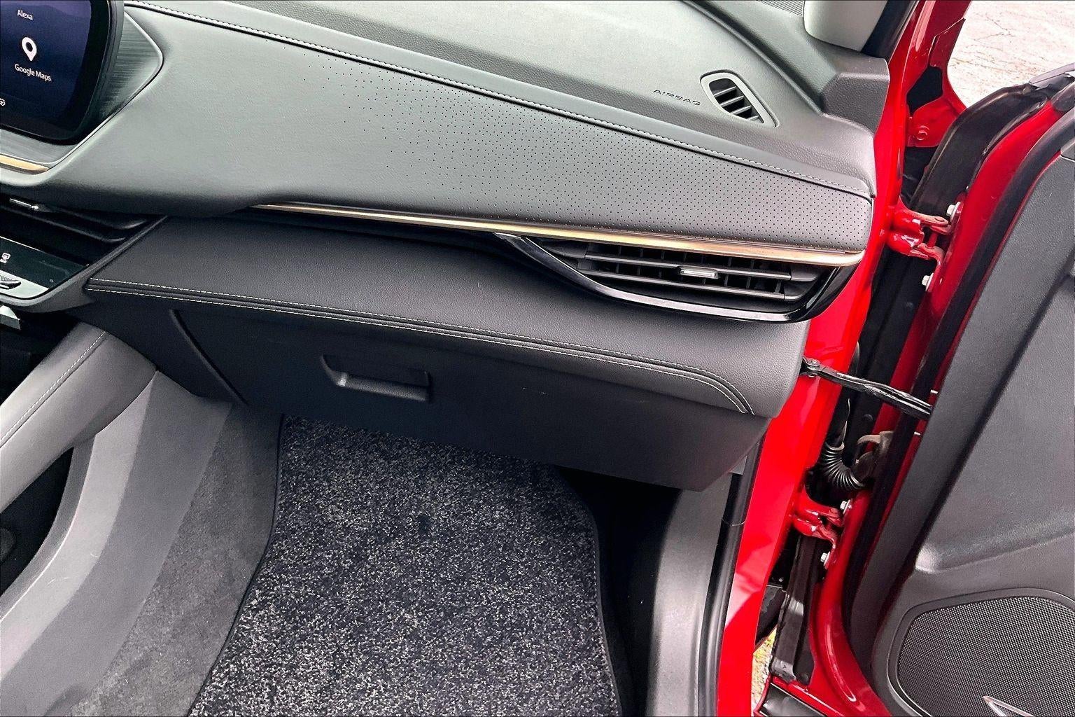 2025 Buick Envision Avenir