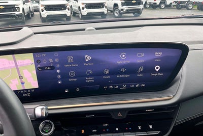 2025 Buick Envision Avenir