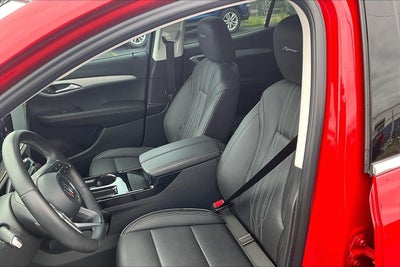 2025 Buick Envision Avenir