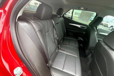 2025 Buick Envision Avenir