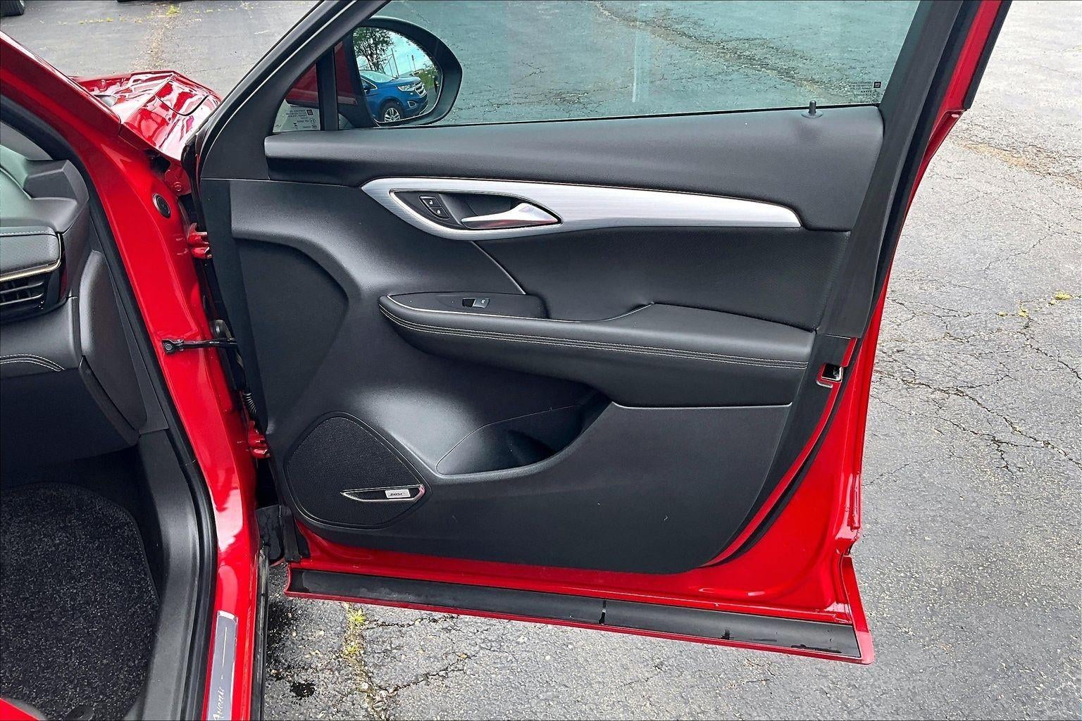 2025 Buick Envision Avenir
