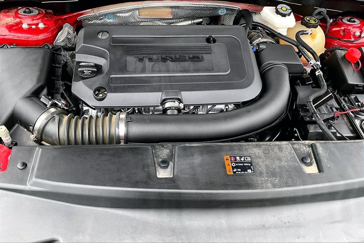 2025 Buick Envision Avenir