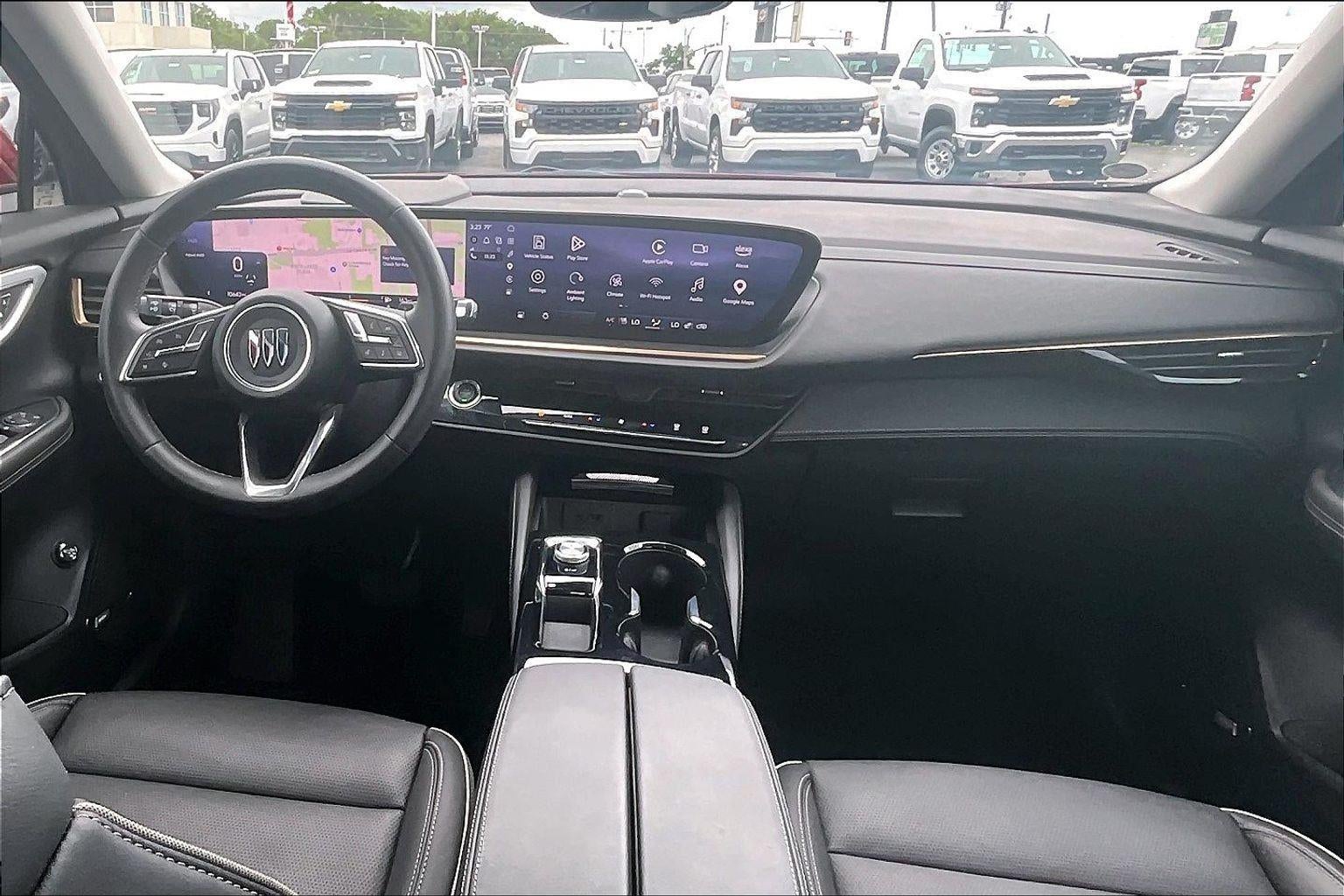 2025 Buick Envision Avenir
