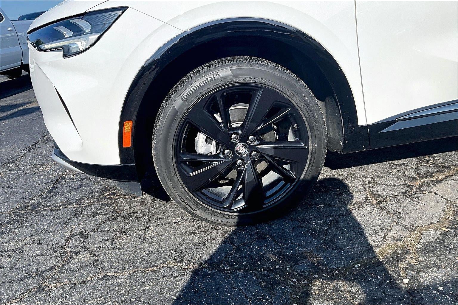 2023 Buick Envision Preferred