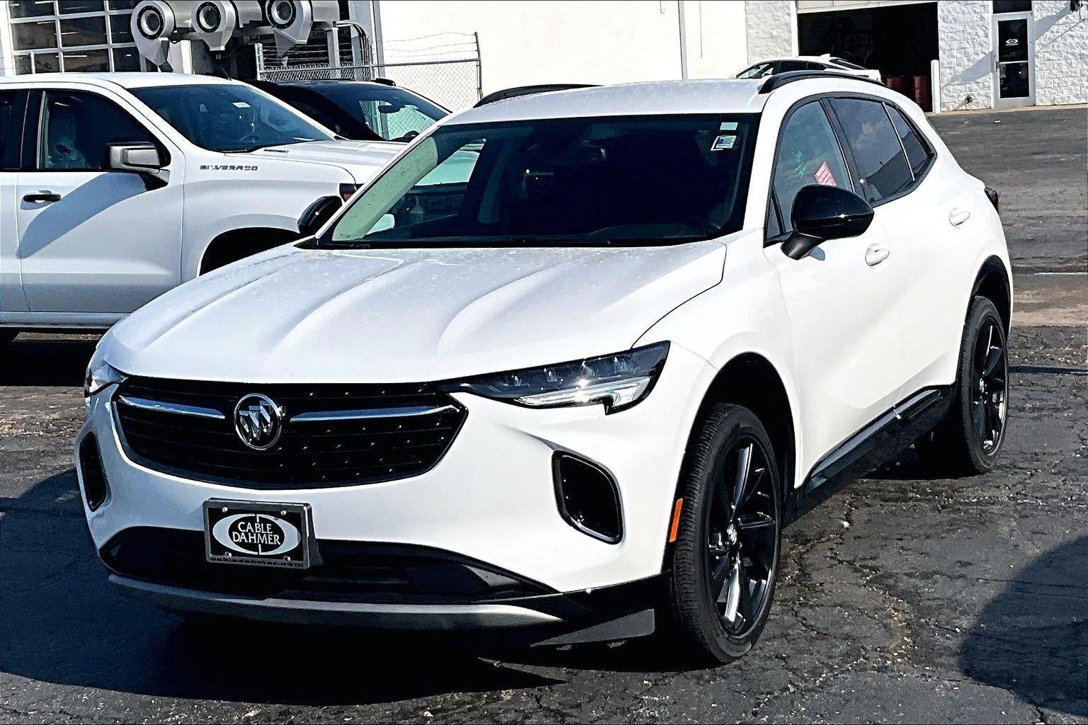 2023 Buick Envision Preferred