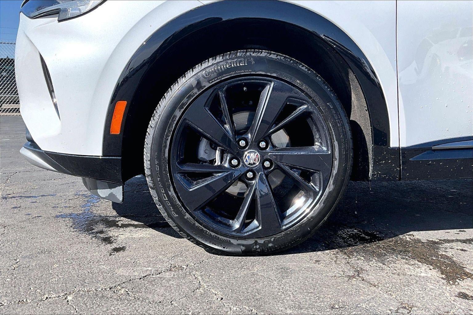 2023 Buick Envision Preferred