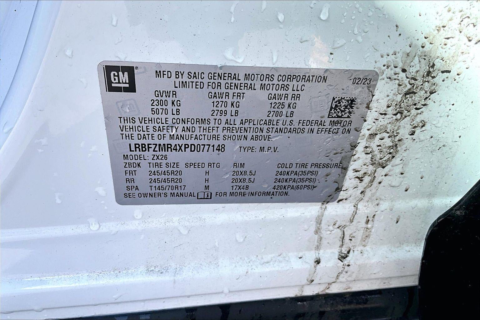 2023 Buick Envision Preferred