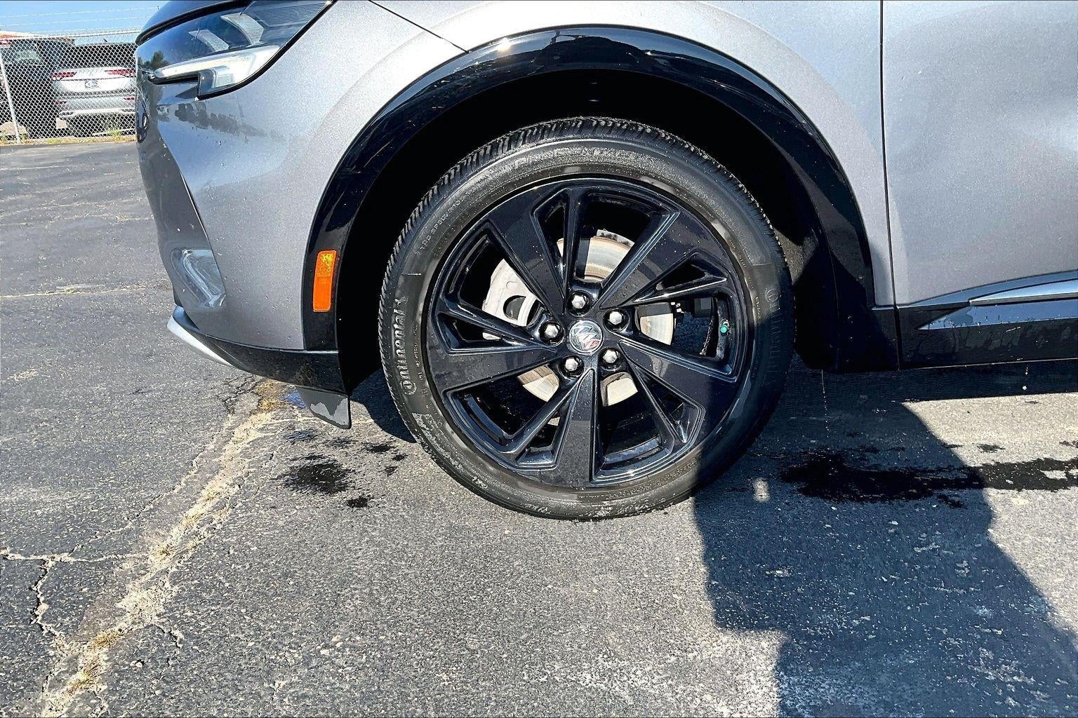 2022 Buick Envision Essence