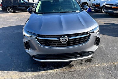 2022 Buick Envision Essence