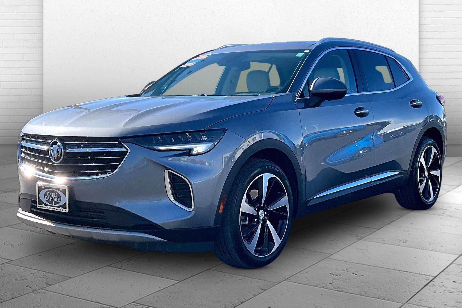 2021 Buick Envision Essence