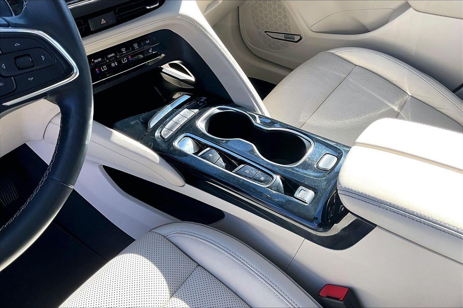 2021 Buick Envision Essence