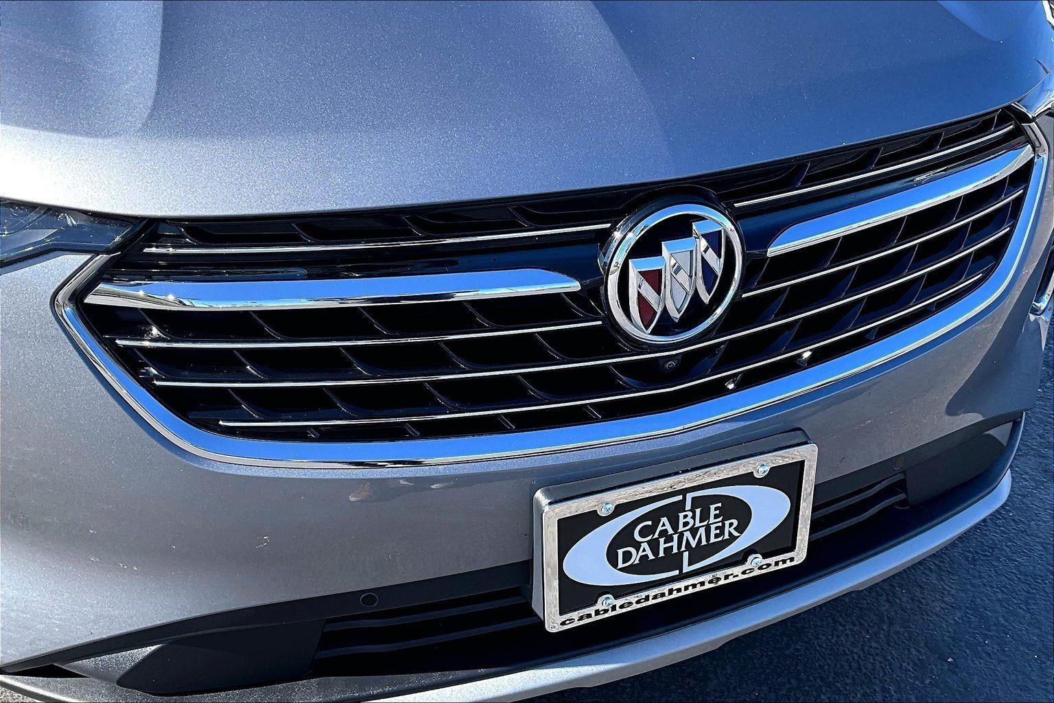 2021 Buick Envision Essence