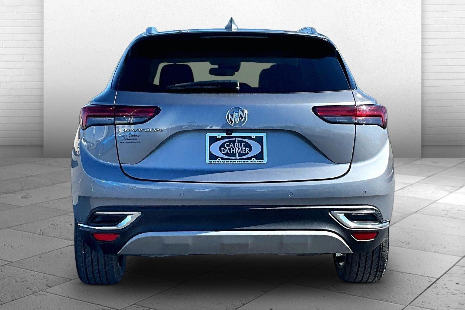 2021 Buick Envision Essence