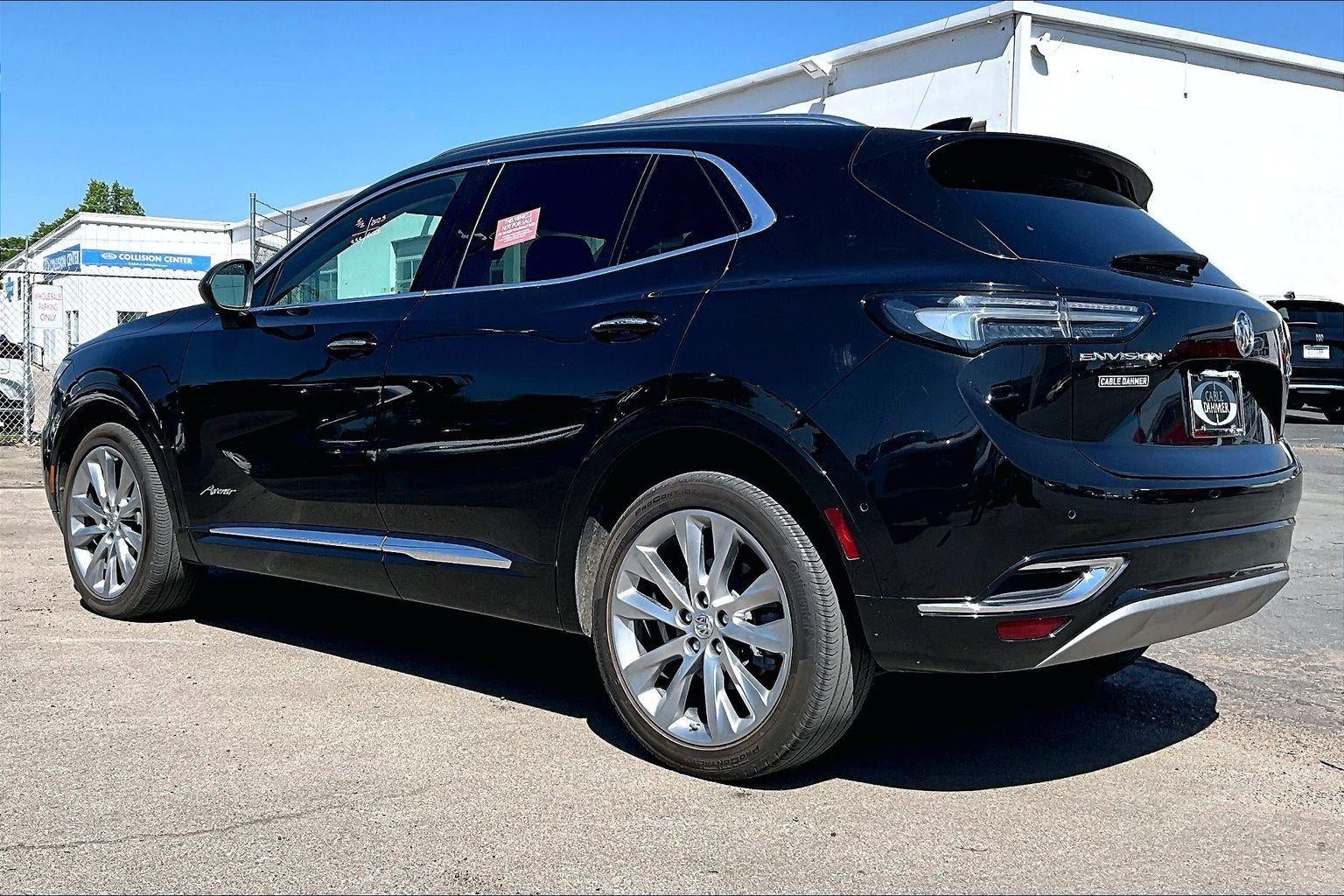 2023 Buick Envision Avenir
