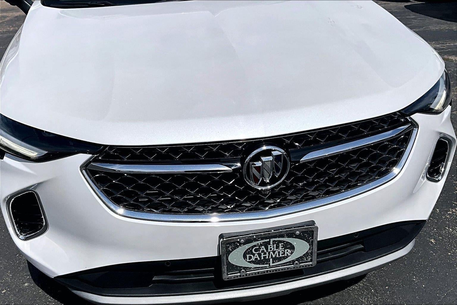 2023 Buick Envision Avenir