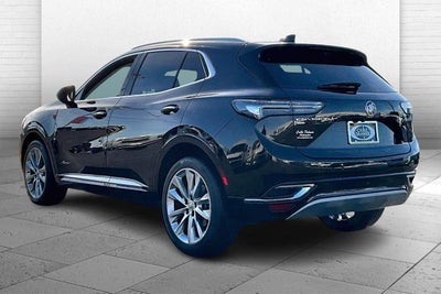2023 Buick Envision Avenir
