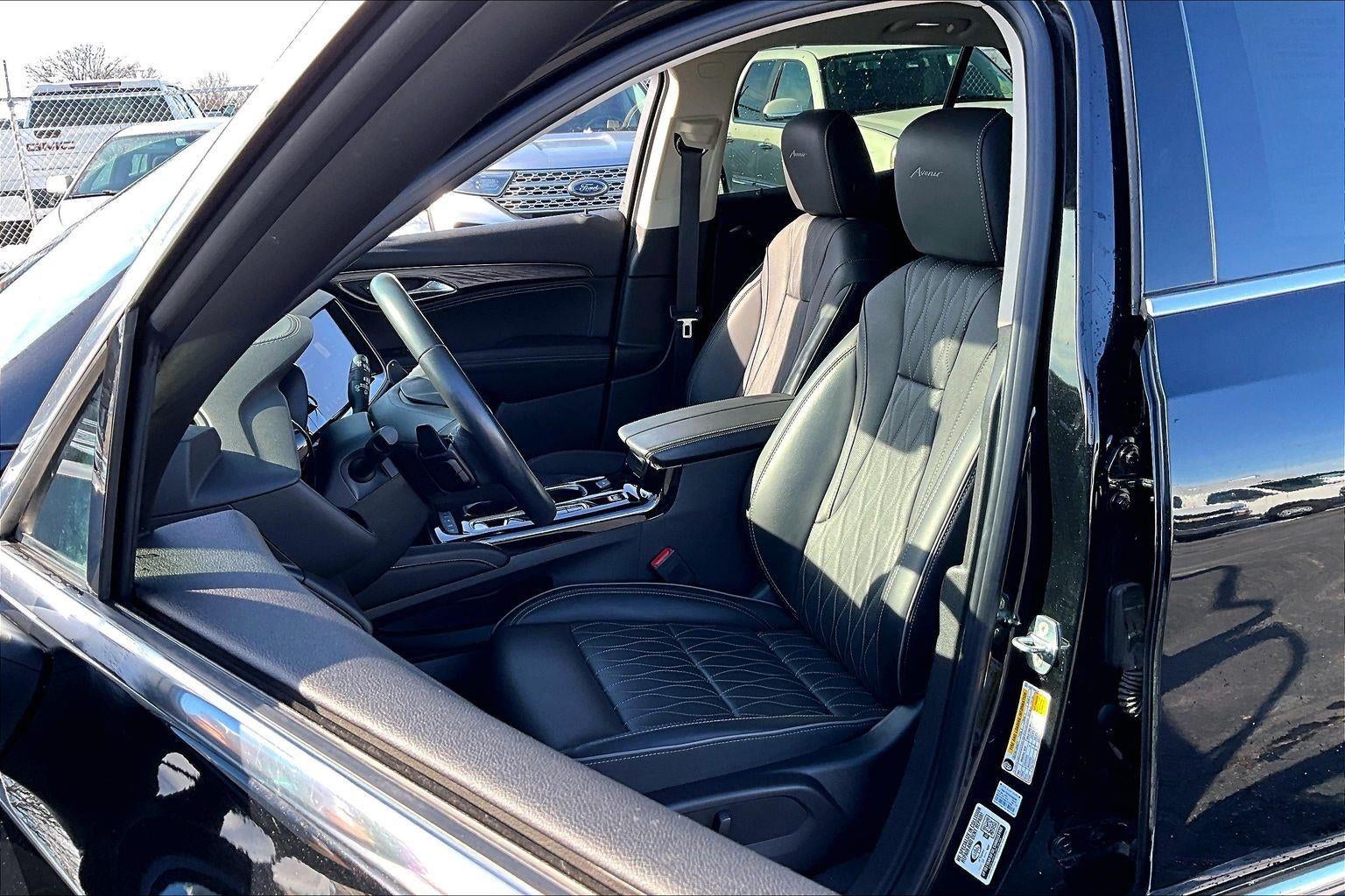 2023 Buick Envision Avenir