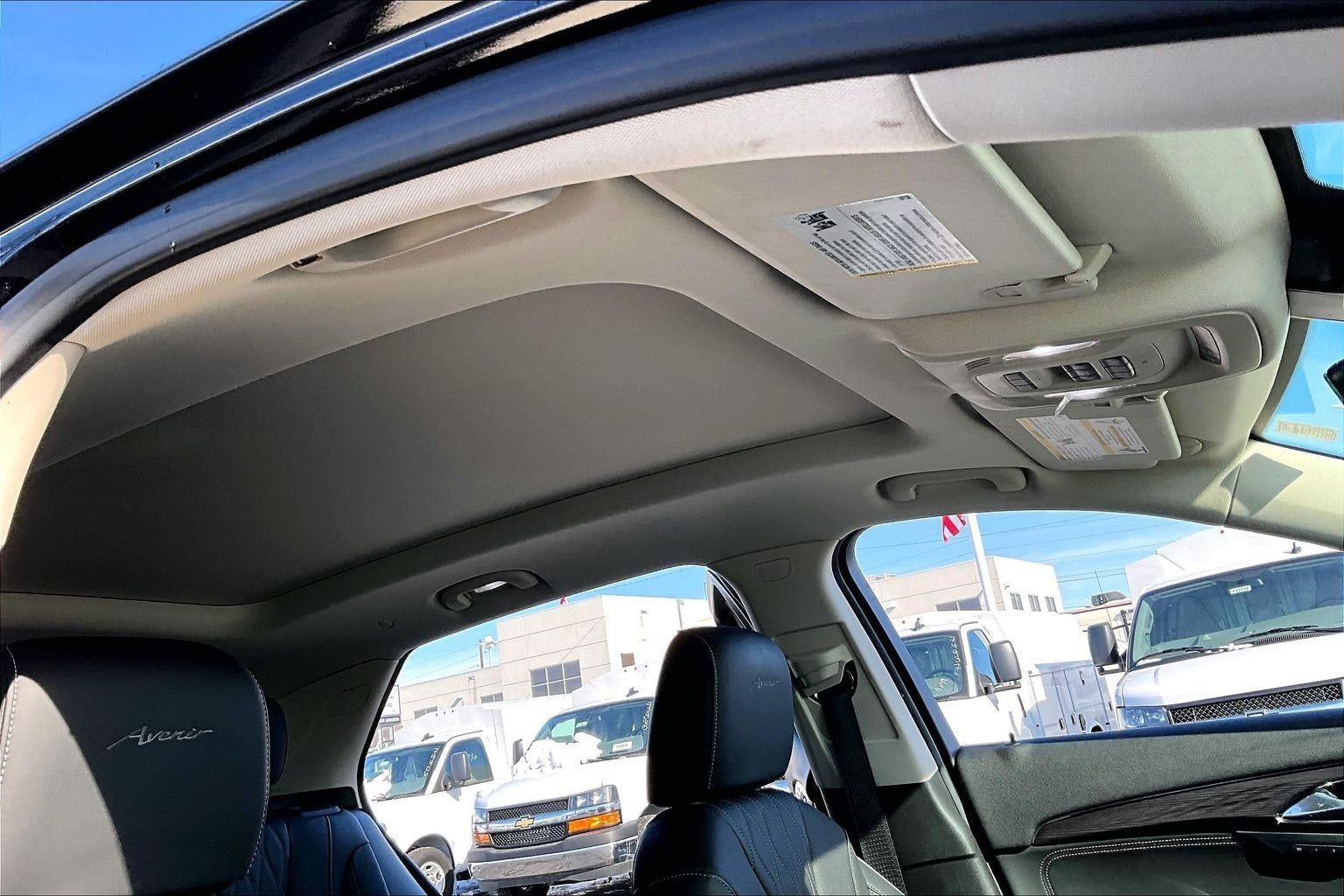 2023 Buick Envision Avenir