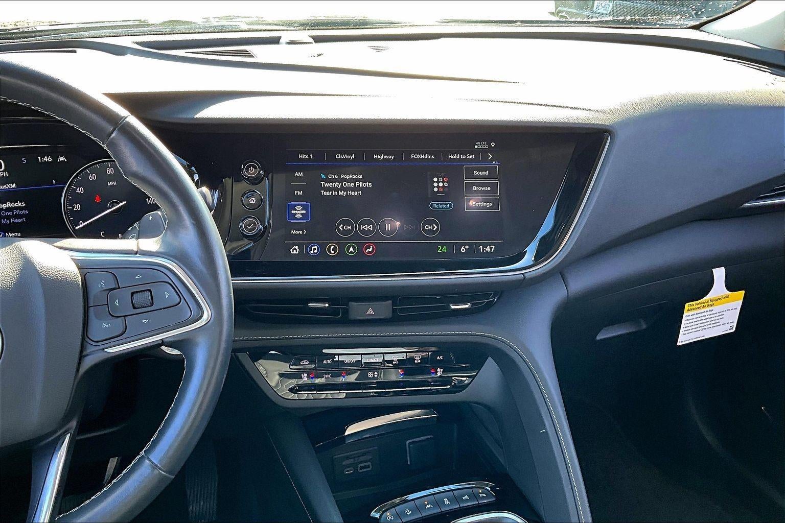 2023 Buick Envision Avenir