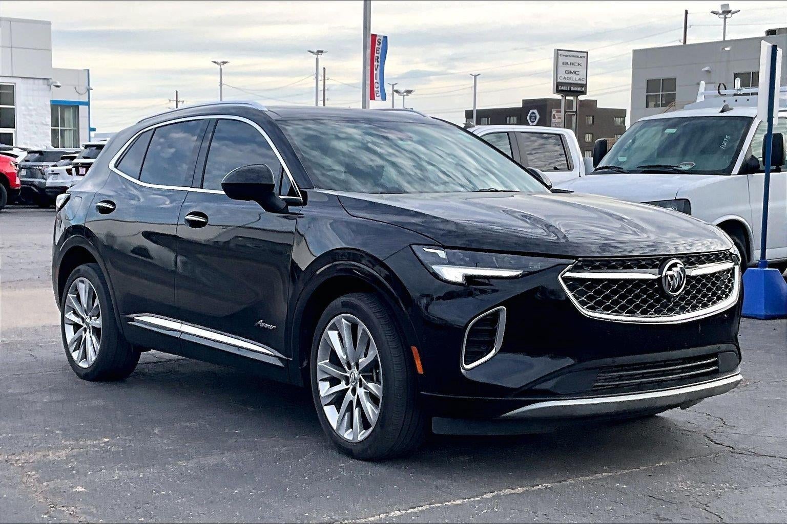 2023 Buick Envision Avenir