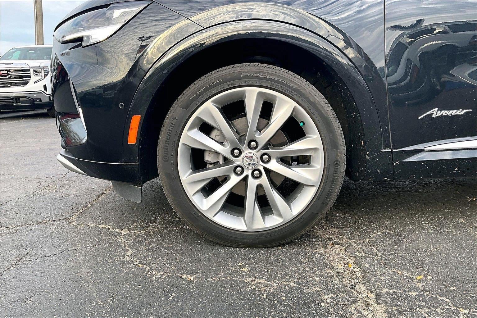 2023 Buick Envision Avenir