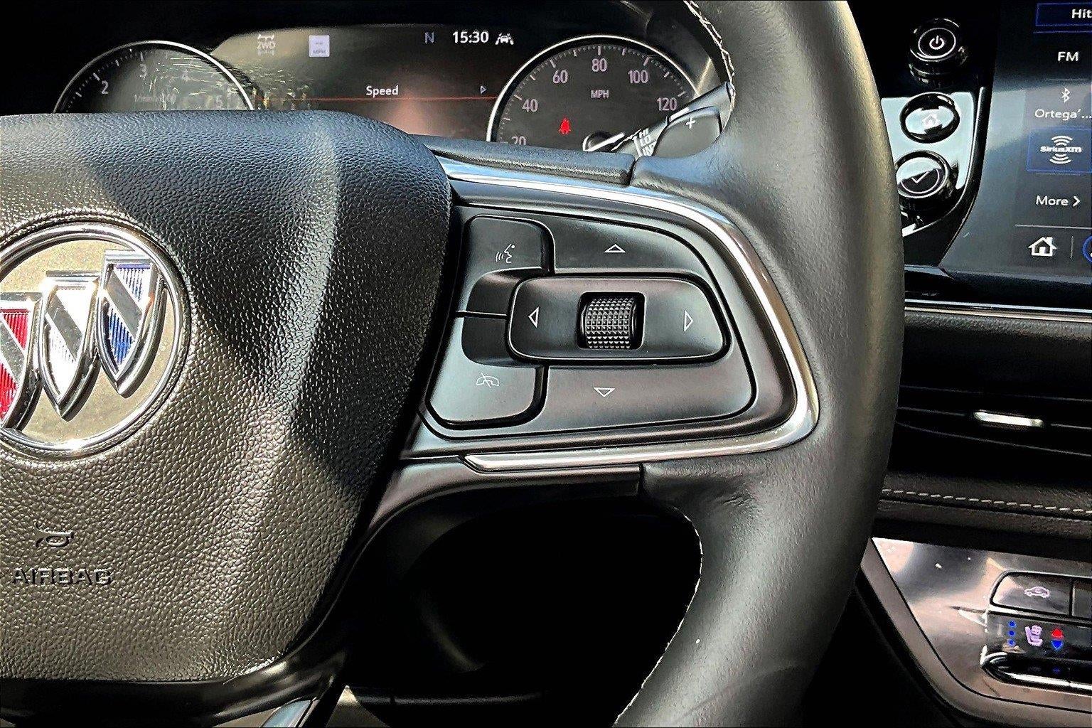 2023 Buick Envision Avenir