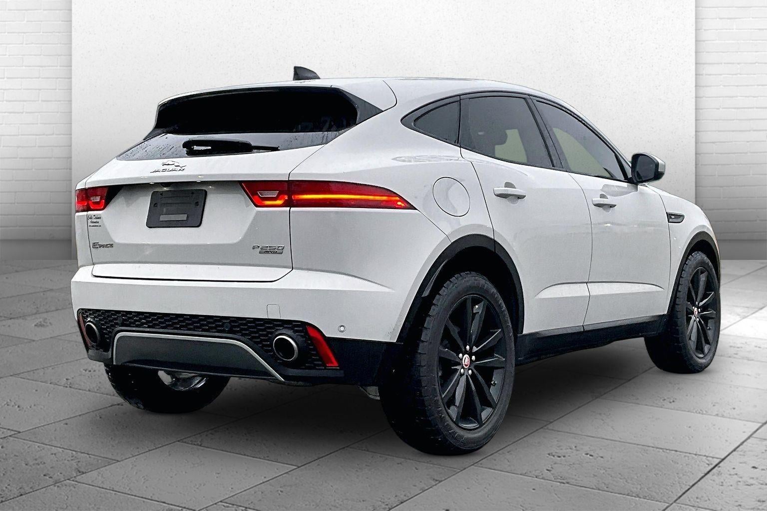 2020 Jaguar E-PACE SE