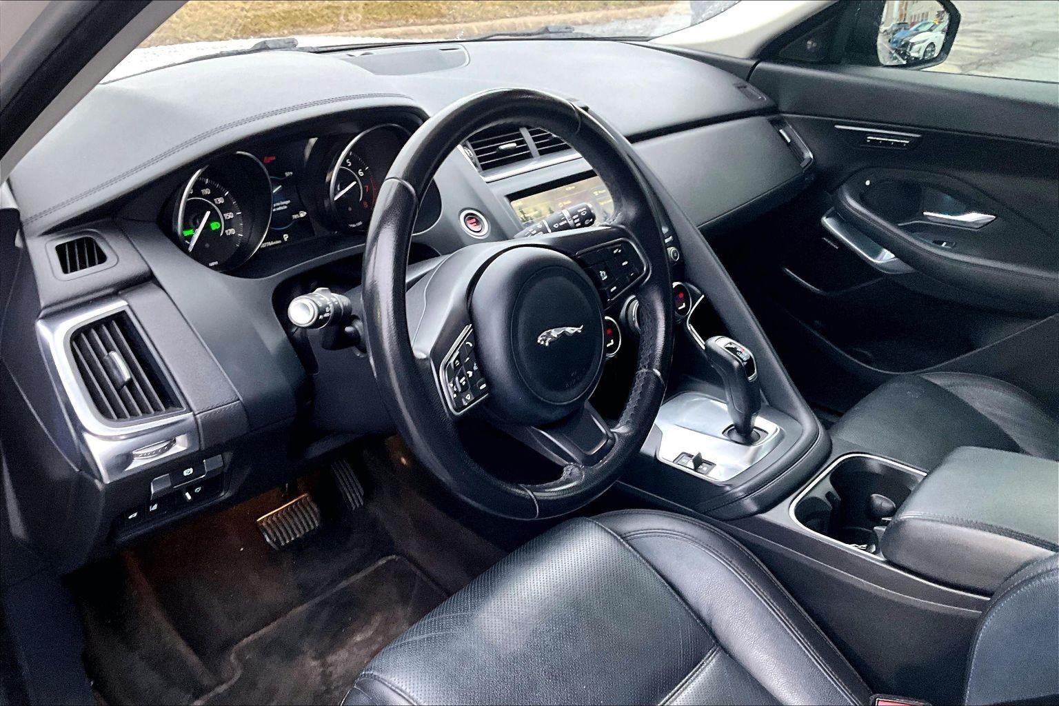 2020 Jaguar E-PACE SE