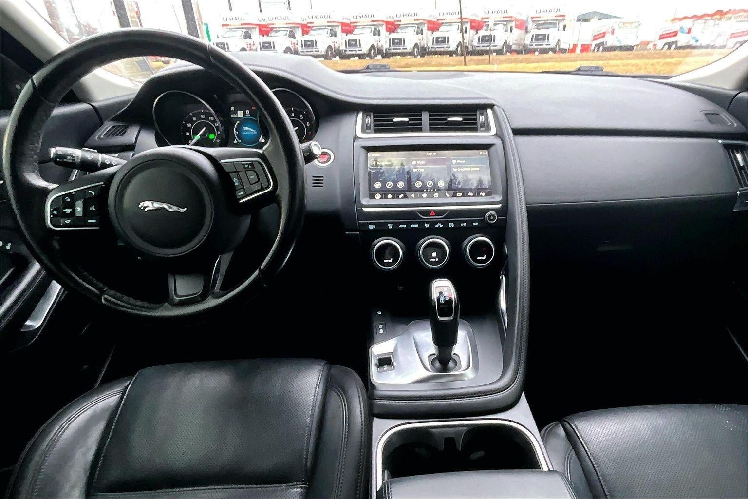 2020 Jaguar E-PACE SE