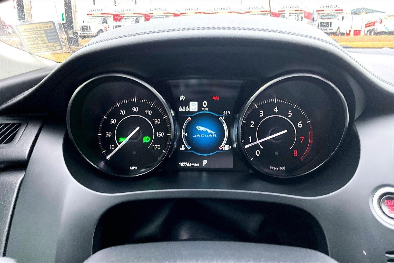 2020 Jaguar E-PACE SE